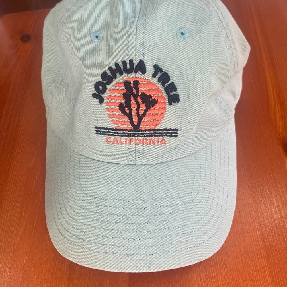 National Parks Collection Joshua Tree Baseball Hat by American Needle